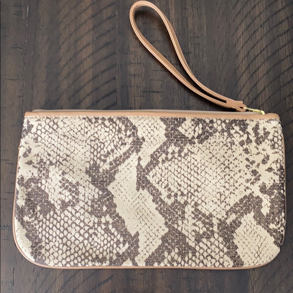 Loft clutch. Brand new with tags